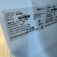 Fisherbrand Isotemp Undercounter Refrigerator image 2